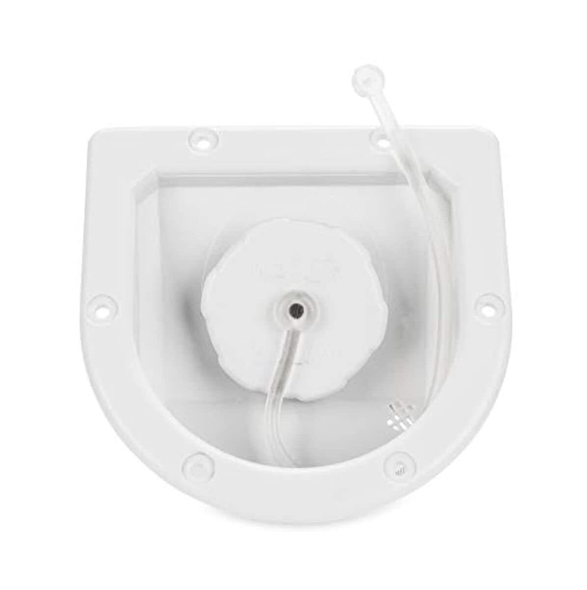 Polar White Camco 37221 RV Recessed Water Fill Replacement