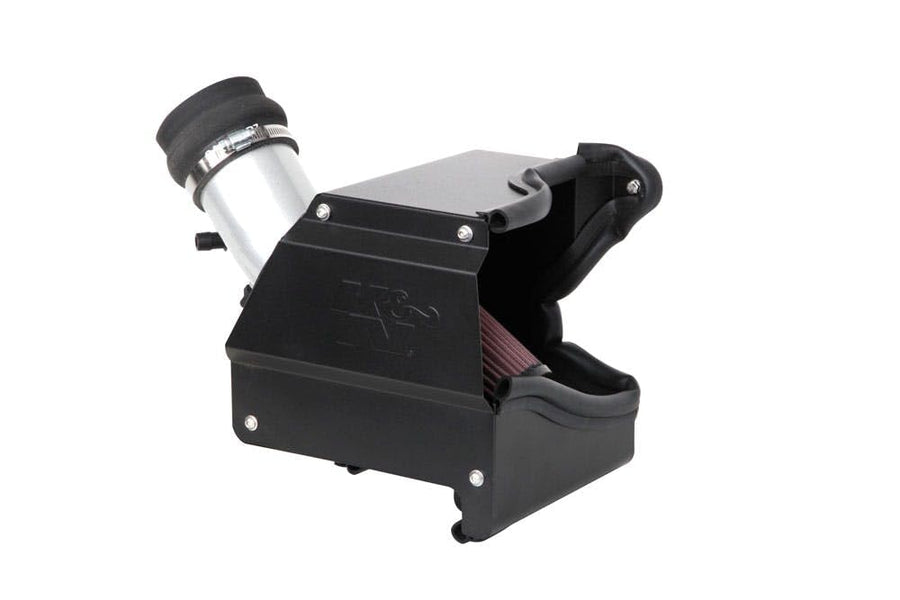 Cold Air Intake System K&N: High-Flow Air Filter, Increase Performance & Towing: Compatible with 2020-2025 Hyundai/Kia: Plaisade, Telluride, 77-5300KS