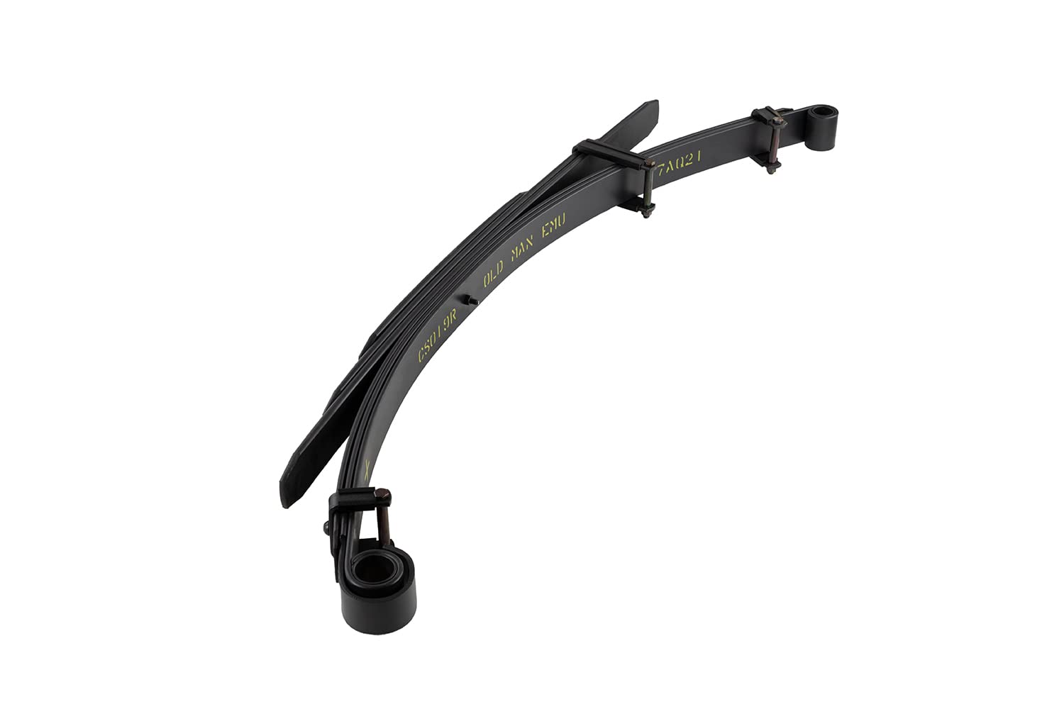 ARB Leaf Spring Suspension Kit ARB, Bottom, Steel, 19mm Lift, Includes Leaf Spring, Bushes, U-bolts, Centre Bolts, Spring Liners, Trim Packers, Suspension Fitting Kits