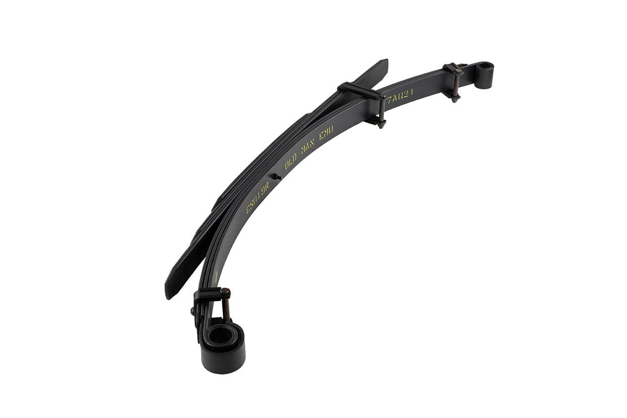 ARB Leaf Spring Suspension Kit ARB, Bottom, Steel, 19mm Lift, Includes Leaf Spring, Bushes, U-bolts, Centre Bolts, Spring Liners, Trim Packers, Suspension Fitting Kits