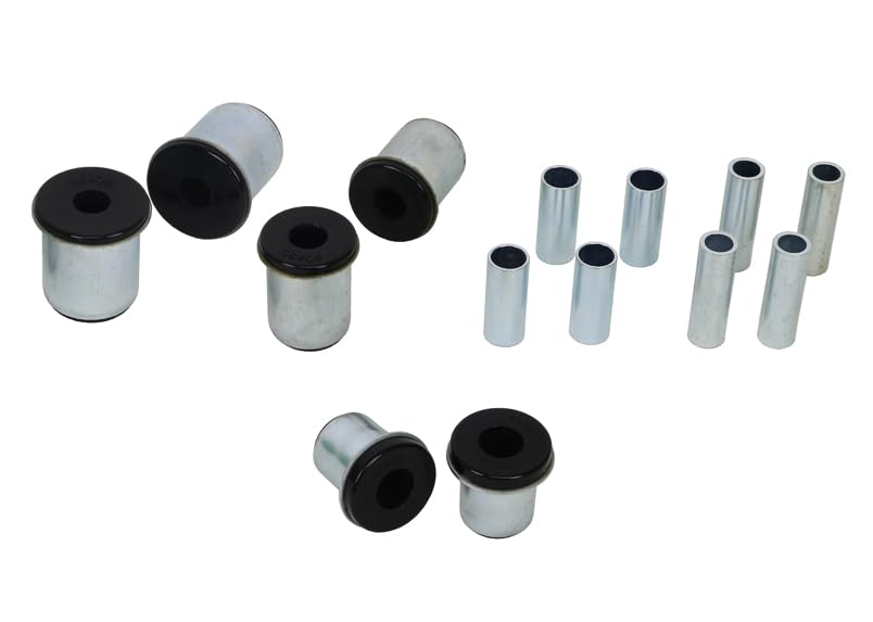 Nolathane Front Suspension REV027.0106 Control Arm Bushing Kit Compatible with Buick 92-96 LeSabre, Chevrolet 90-05 Astro, Chevrolet 91-96 Caprice, Chevrolet 94-96 Impala