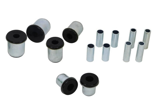 Nolathane Front Suspension REV027.0106 Control Arm Bushing Kit Compatible with Buick 92-96 LeSabre, Chevrolet 90-05 Astro, Chevrolet 91-96 Caprice, Chevrolet 94-96 Impala