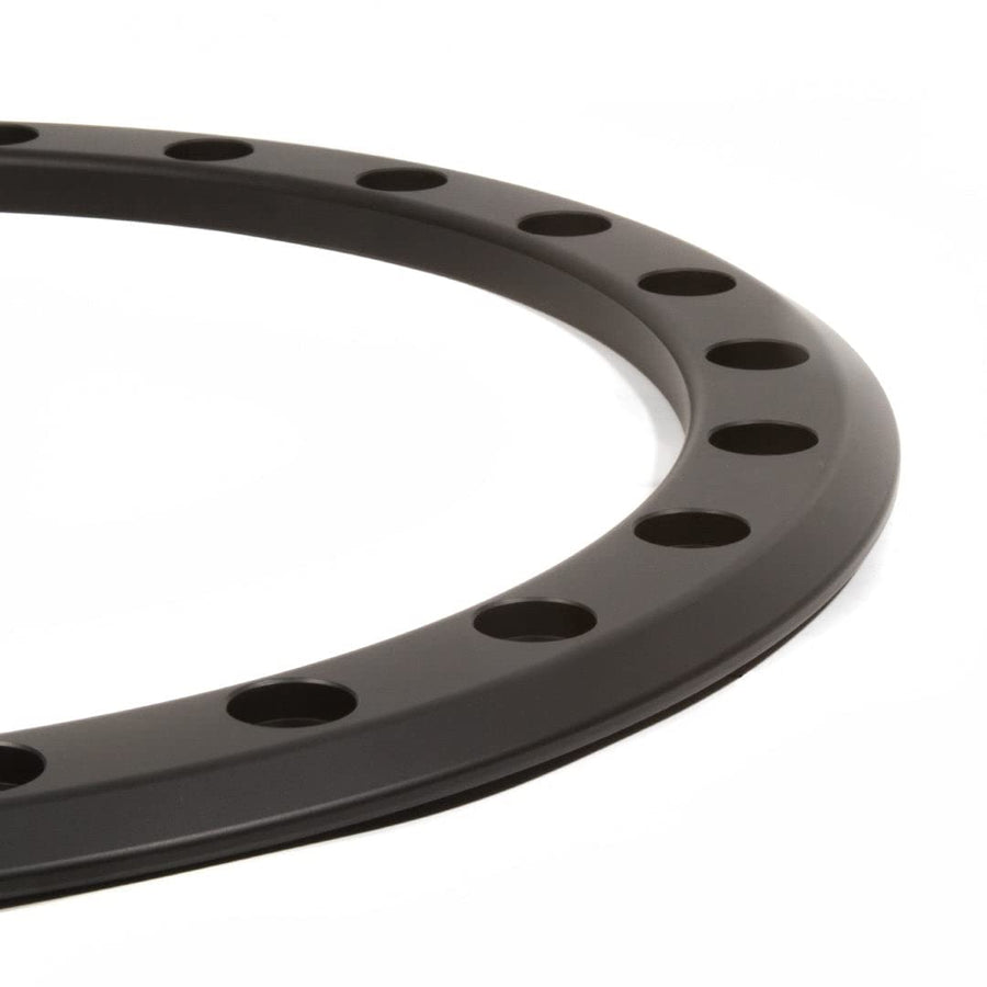 V.1 Method Race Wheels Beadlock Ring, Matte Black