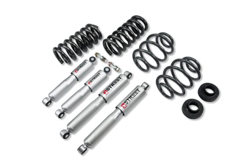 Lowering Kit Belltech 710SP with Street Performance Shocks