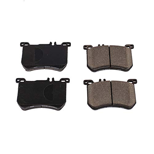 Z16 Evolution Power Stop Front Ceramic Brake Pads For Mercedes-Benz SL400 2015-2016, SL450 2017-2020, SL550 2013-2020 [Model Specific]