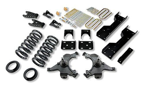 Lowering Belltech Kit 694