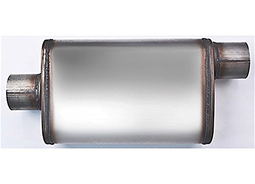 49229 Different Trend Offset Muffler