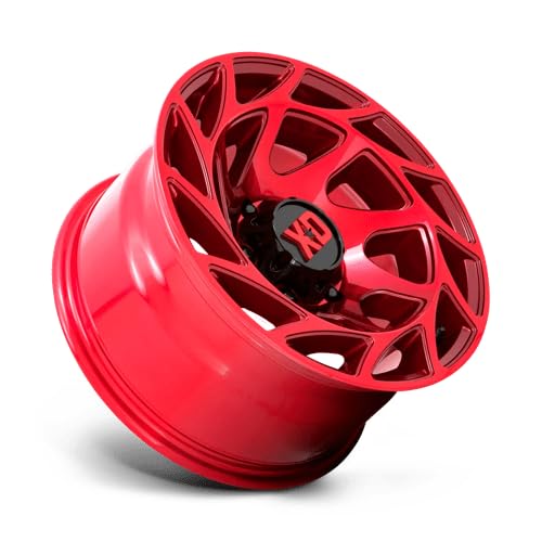 XD 17X9 XD860 GL-RED -12MM 5X5.0 - XD86079050912N