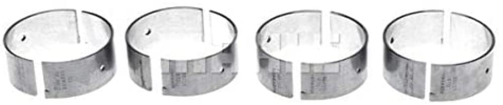 Clevite Engine CB-1480A(4) Connecting Rod Bearing Set