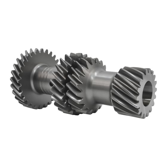 SAGINAW T10 USA Standard Manual Transmission Gear Cluster 2.64 Ratio