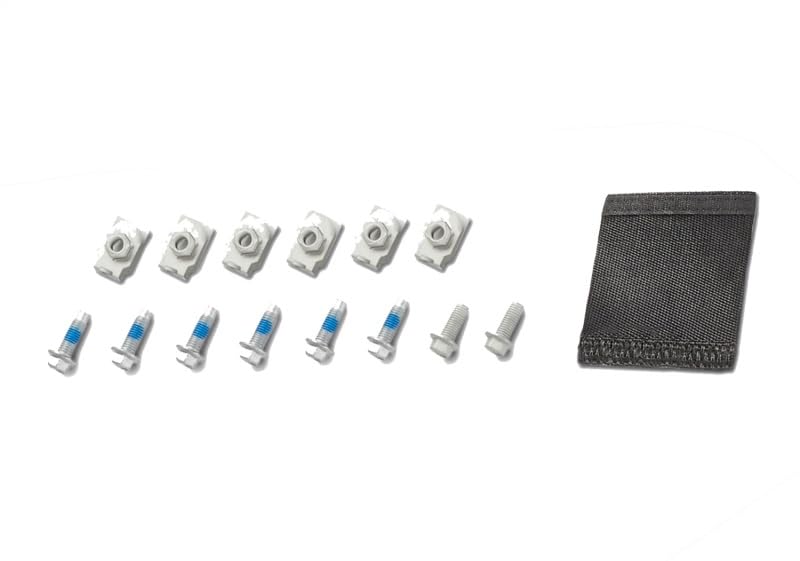 Racing M-5018-EXP FR Skid Plates fits Ford™
