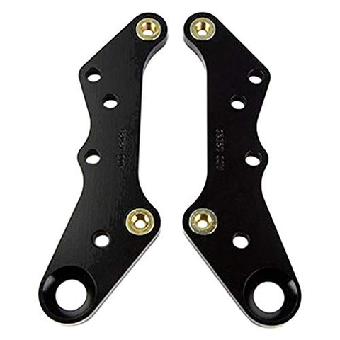 249-12028/29 BRACKET,CALIPER MT,DL,IMPALA 65-70/VETTE Wilwood