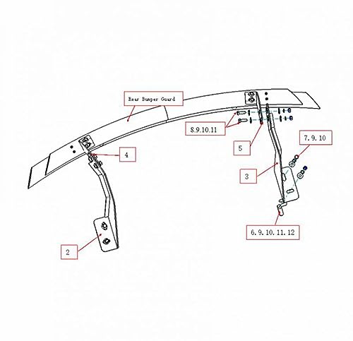 Mercedes-Benz ML-Class 12-16 / Mercedes-Benz GL-Class 16-19