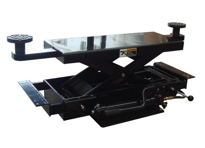 SJ-35 Tuxedo Distributors Sliding Jack - 3500 Lb Capacity