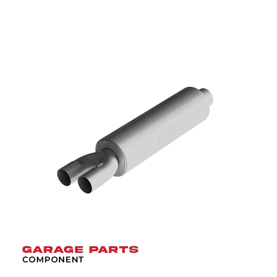 Garage Parts MBRP Installer Series GP122107 Muffler