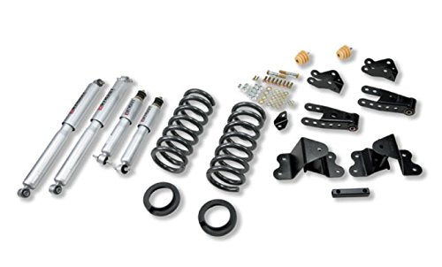 Lowering Kit Belltech 698SP with Street Performance Shocks