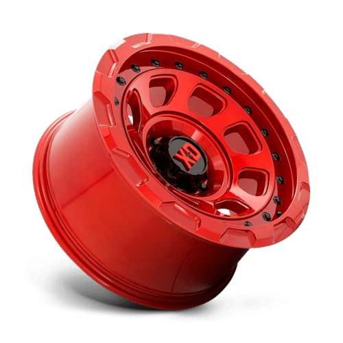 XD 20X10 XD861 GL-RED -18MM 5X5.0 - XD86121050918N