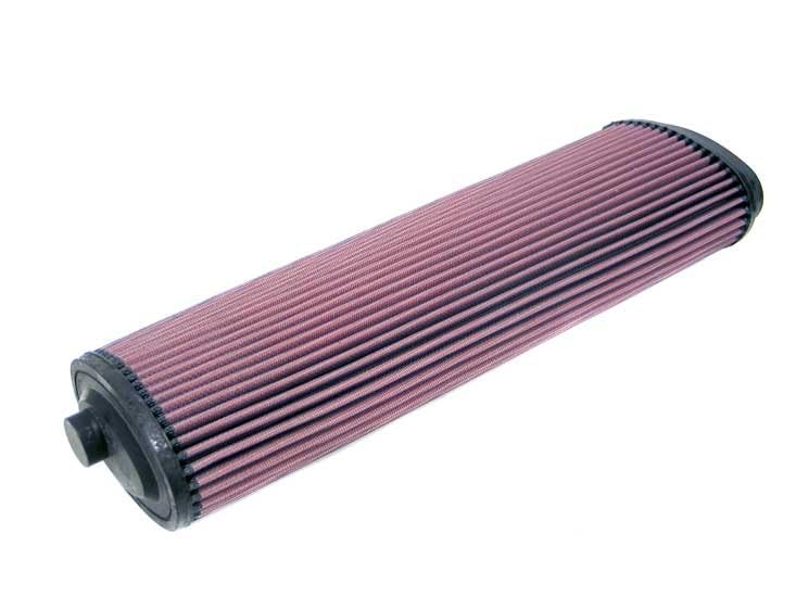 K&N Engine Air Filter: Premium, High Performance, Washable, Replacement Filter: Compatible with 1998-2007 BMW/LAND ROVER (118d, 120d, 318d, 320D, 520d, X3, 318td, 320Cd, 320td, 75, Freelander), E-2653