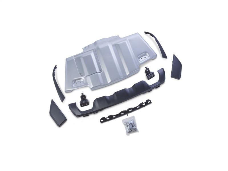 2021+ Ford Racing F-150 Front Skid Plate Kit