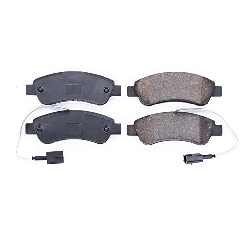 16-1490 Power Stop Z16 Evolution Rear Ceramic Brake Pads
