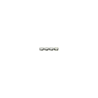 Clevite Engine CB-1781A(4) Connecting Rod Bearing Set