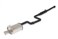 WS II APEXi Exhaust Series Muffler for Prelude 97-00