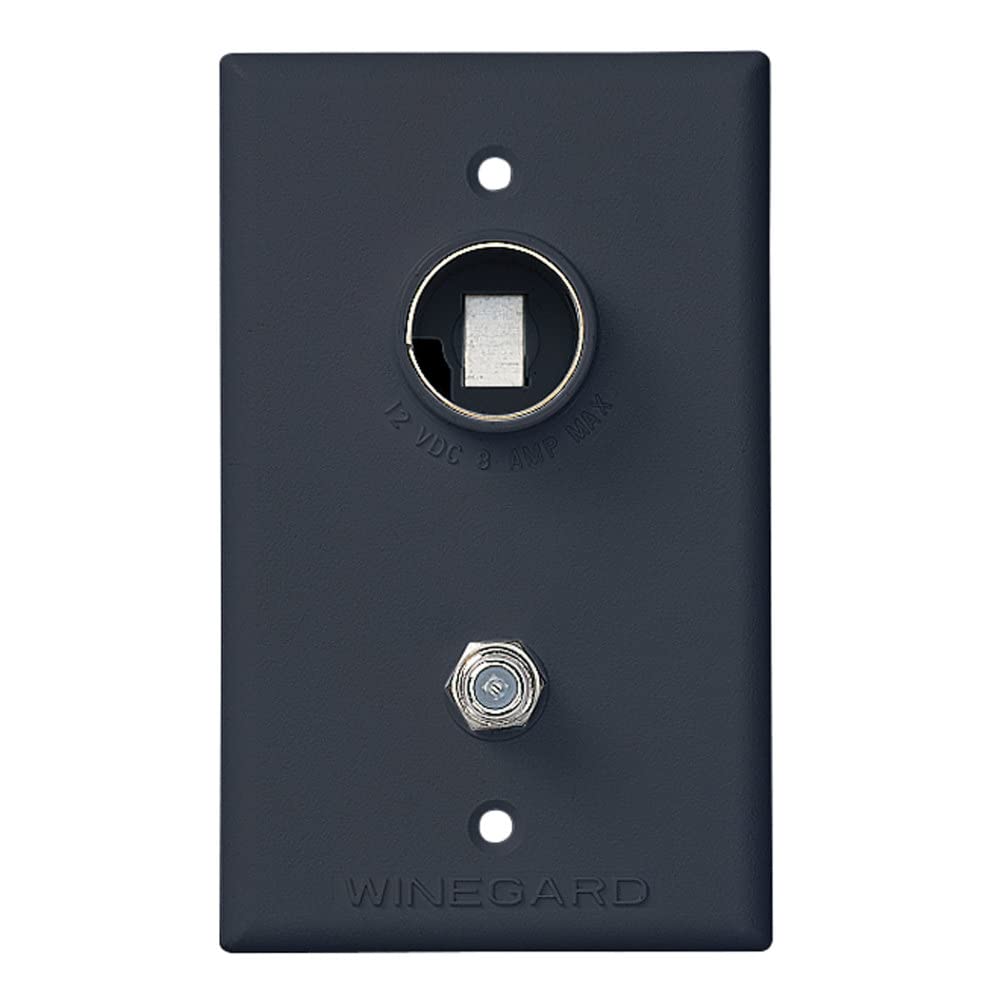 TG-7331 Winegard Company Tv Outlet/Receptacle Brown
