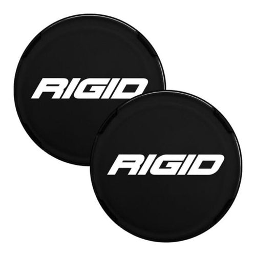 9in Rigid Industries LED Cover - Black 360-Series
