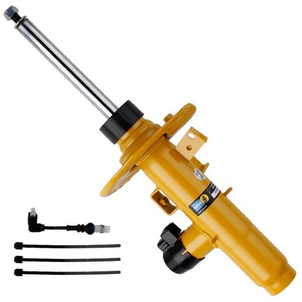 B6 Performance DampTronic Bilstein BMW 330e xDrive 2022-2021, Strut Assembly Front Left (23-305106)