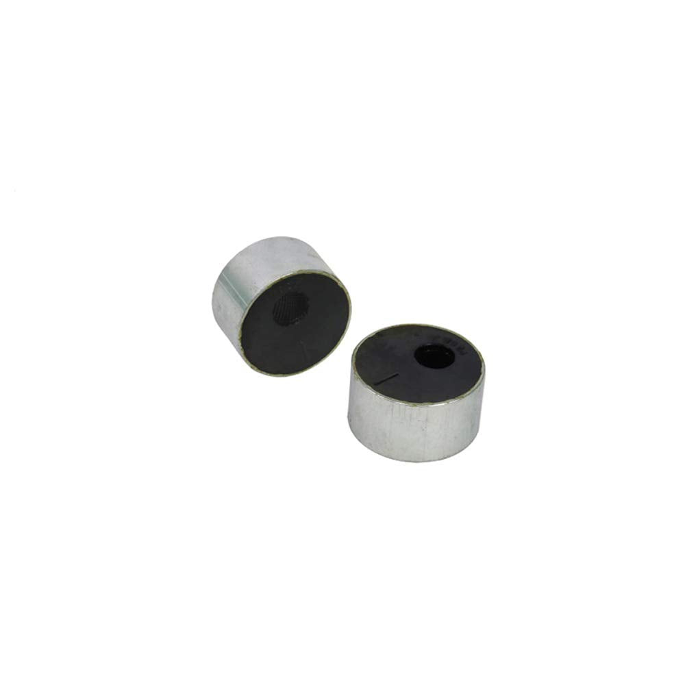W81924 Whiteline Radius Arm Bushing Kit - Front; Fits BMW 325i 87-95