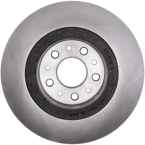 C-Tek Centric 121.6108 Automotive Front Brake Rotor Fits Select Ford, Mercury, Model Year