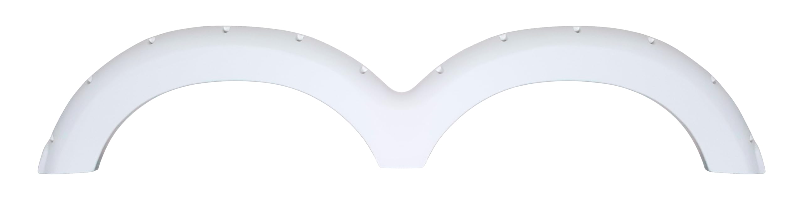 Fender Skirt ICON, Tandem, Heartland, FS761, Polar White