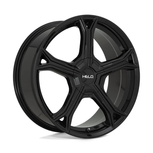 HE915 Helo 20X8.5 BLANK G-BLK 40MM (98-130) - HE91528500340