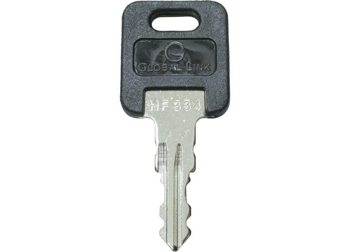FIC- FASTEC KEY CODED 301