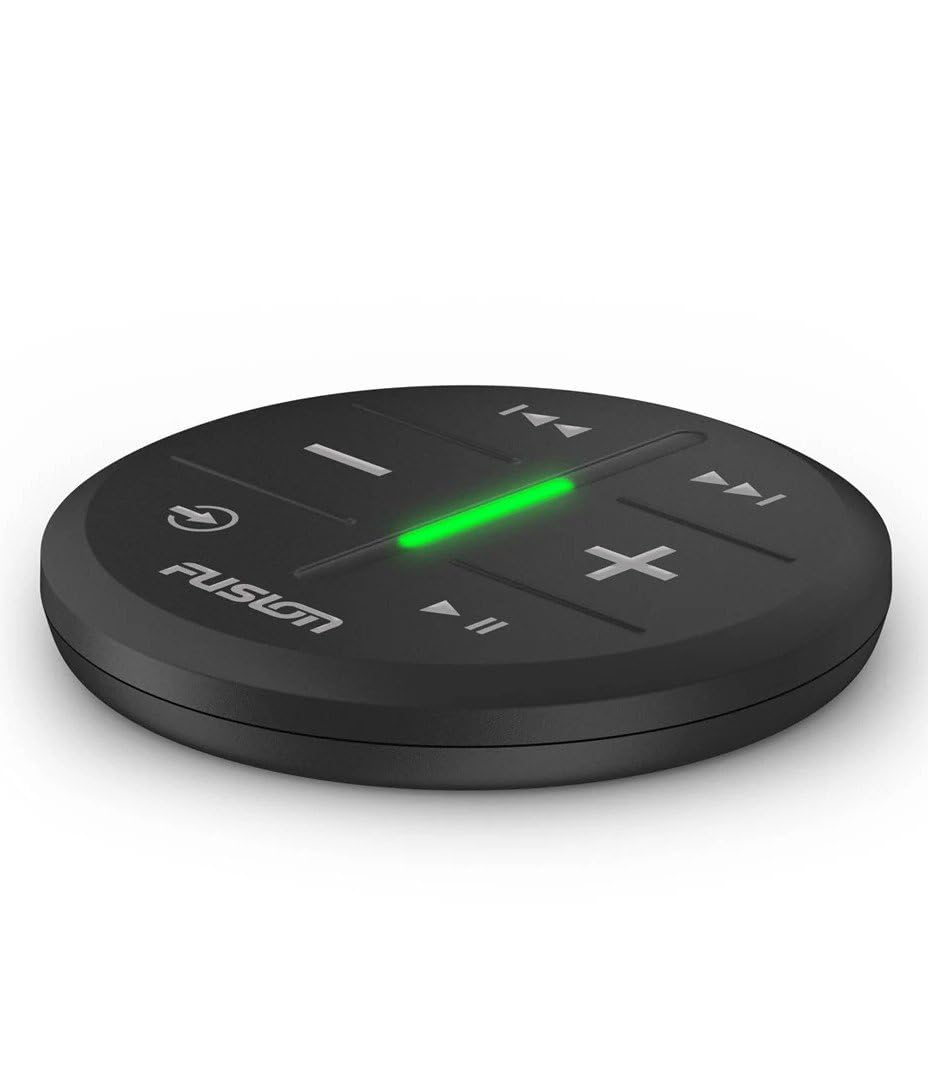 Black Fusion Wireless Remote ARX70B [010-02167-20]