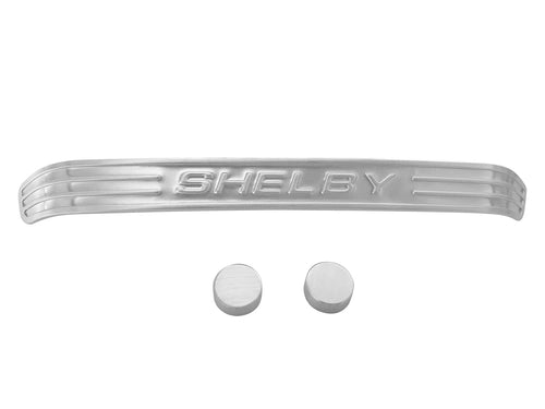 5S3Z-63519A70-A Drake Muscle Cars Map Light Accent Aluminum Shelby Lettering