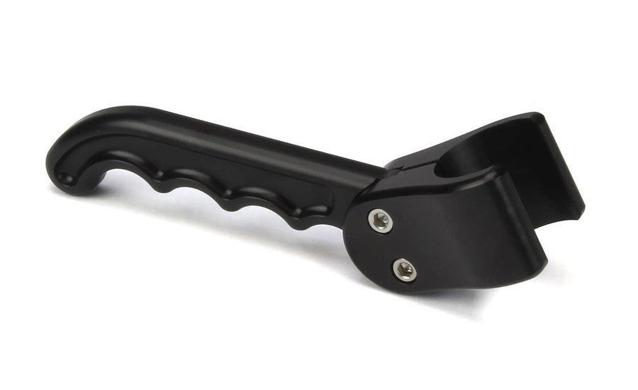 1151637 Lokar Performance Products 1.625" Tube Mount Black Grab Handle