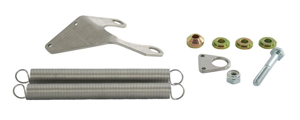 Moroso Throttle Return Spring Kit 64925, Fits Small Block Chevy and 90 Degree V6 Manifolds