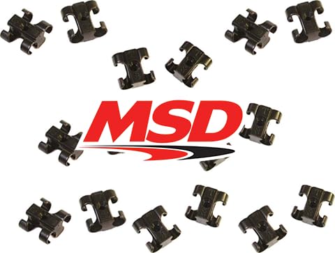 Dual Plug MSD 8841 Wire Separators, Set of 16
