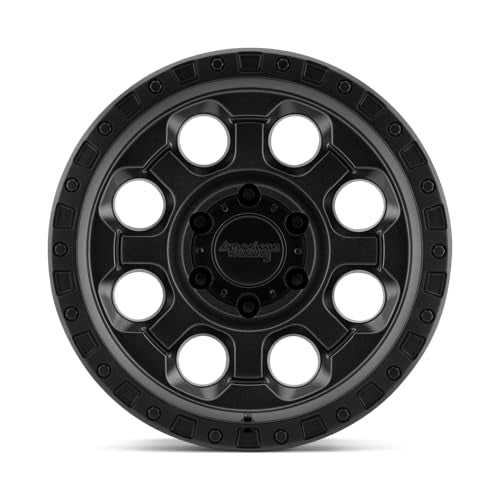 AR201 American Racing 18X9 5X120 CI-BLK 35MM - AR20189052735