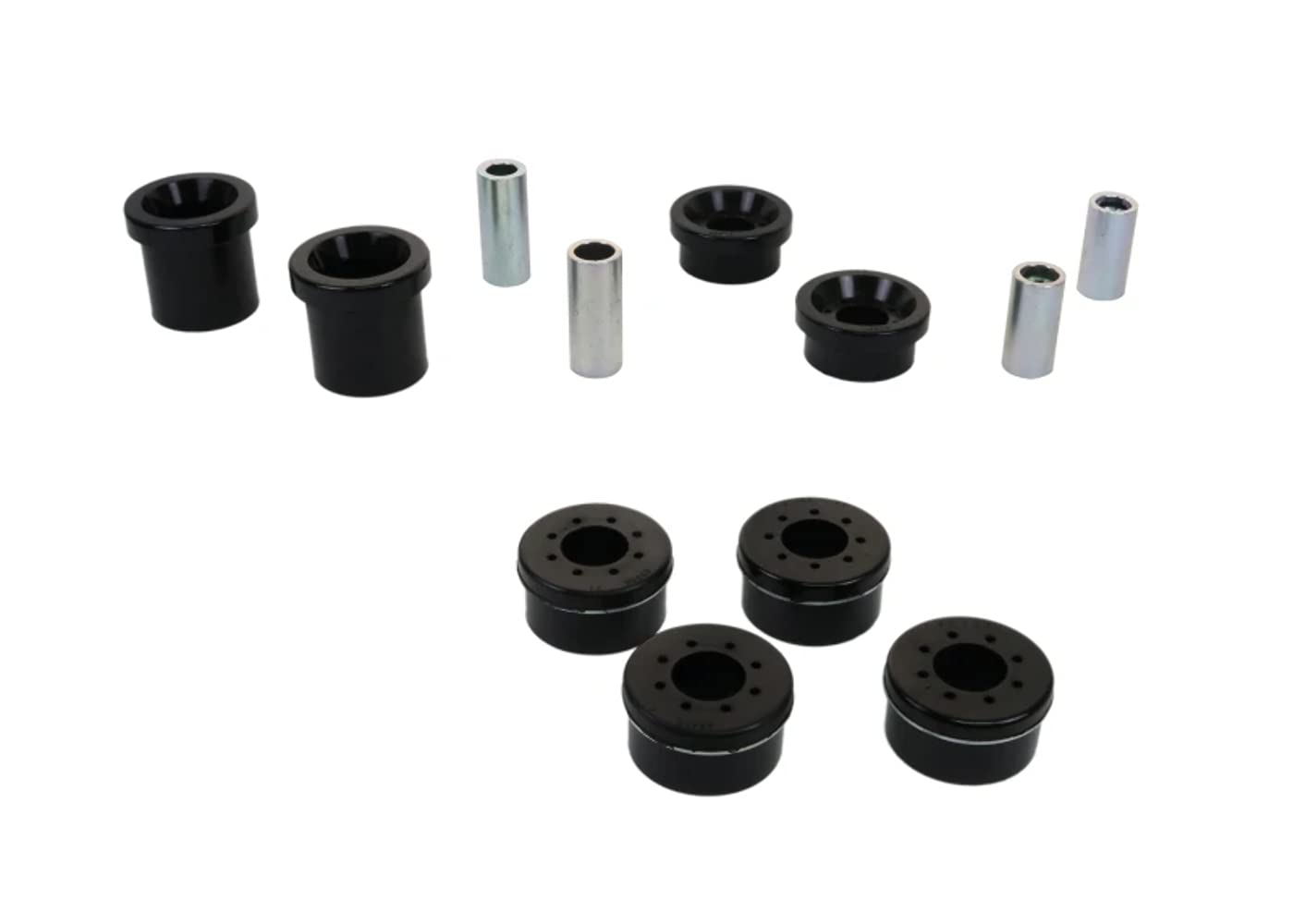 Rear Whiteline W93165 Crossmember Mount Bushing, Black