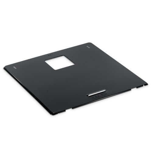 10-Gallon Dometic 95500 Water Heater Door - Black