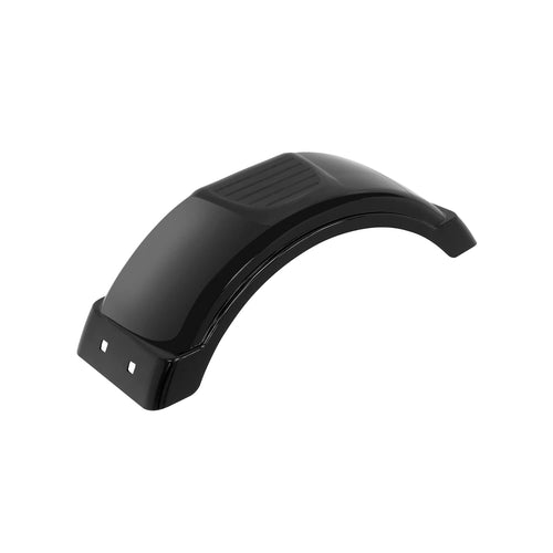 Fulton Plastic Trailer Fenders, 8-Inch-12-Inch Tire Size, Black