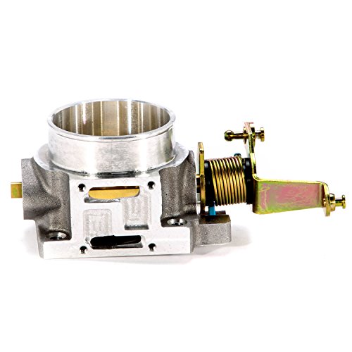 62mm Throttle Body BBK - High Flow Power Plus Series for Jeep 4.0L