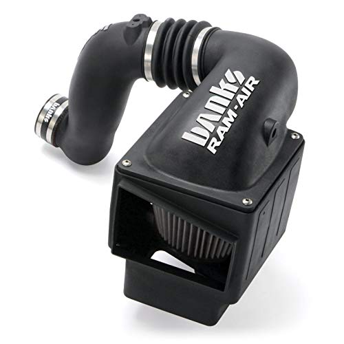 Ram Air Banks Engineering 42175-D Air Intake Kit Fits Dodge Ram 2500