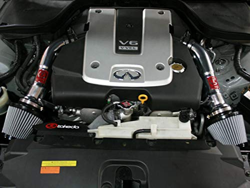 Takeda aFe TR-3008P Cold Air Intake System