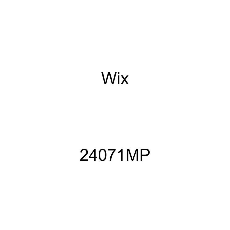 WIX Heavy Duty 24071MP Coolant Spin-On Filter, 12 Pack