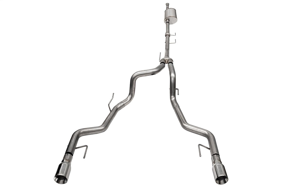 Corsa 21185 Exhst 3.0 To 2.75 Dual Rear Exit Cat-ba