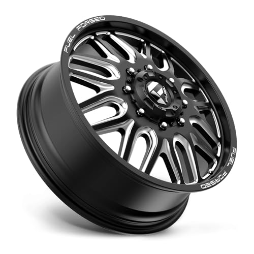 Mono Fuel D66 20X8.25 8X200 MT-BLK-MIL 105MM - DE66208292