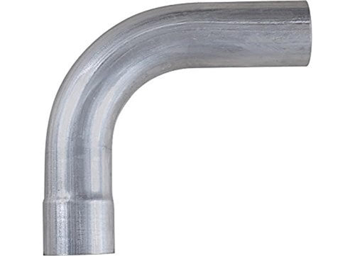 3" Diamond Eye Exhaust Pipe, Elbow 529005